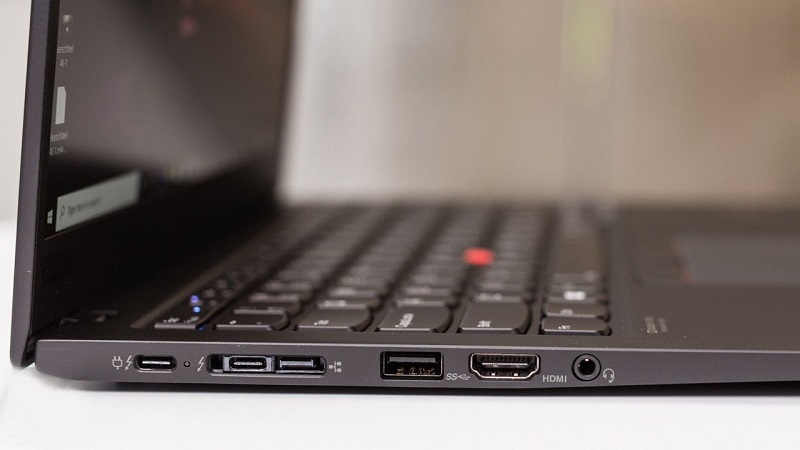 Đánh giá Thinkpad X1 Carbon Gen 7- Bạn đồng hành tin cậy